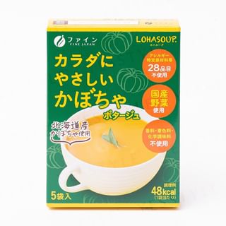 FINE JAPAN - Lohasoup Pumpkin Potage