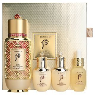 The History of Whoo - Bichup Self-Generating Anti-Aging Essence Royal Heritage Edition Special Set