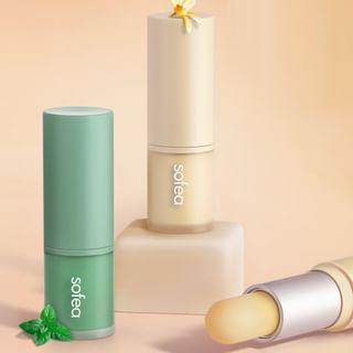 Sofea - Plant Lip Balm - 2 Flavors