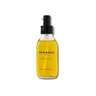 elvis+elvin - Rose Body Oil | Hydrating & Renewing