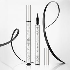 UORAM - Silky Long-Lasting Liquid Eyeliner - 2 Colors