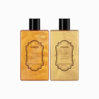 NOWATER - Gold Honey Agave Bodywash - 2 Types