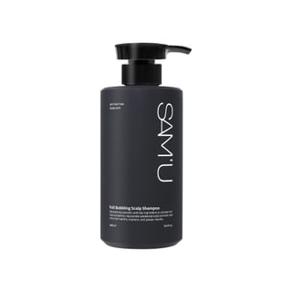 SAM'U - Full Bubbling Scalp Shampoo