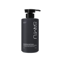 SAM'U - Full Bubbling Scalp Shampoo