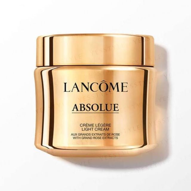 Lancome-ABSOLUE Crème Legere Light Cream