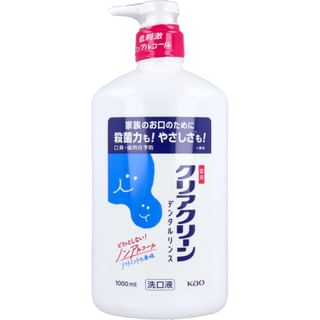 Kao - Clear Clean Mouthwash