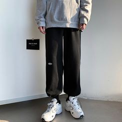 Lazi Boi - Plain Sweatpants Lazi Boi - Plain Sweatpants