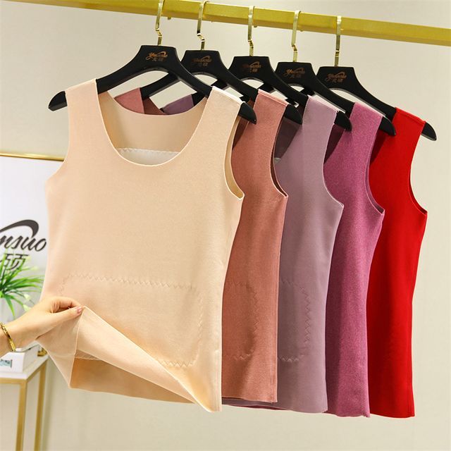 KUMI-Underwear Tank Top