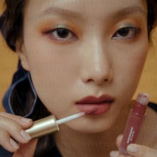 Cara Beauty - Painting Collection Impressionist Mist Lip Clay R97 Indian Red