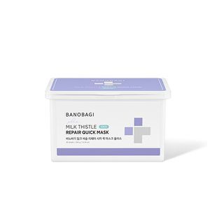 BANOBAGI - Milk Thistle Repair Cica Quick Mask Plus