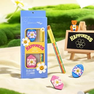 AMORTALS - Happiness Concealer CP Set Wiggle Wiggle Limited Edition