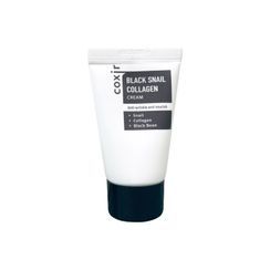 coxir - Black Snail Collagen Cream Tube Mini