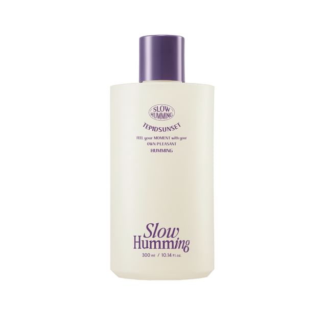 Slow Humming-Oceannouri Body Wash - 2 Types
