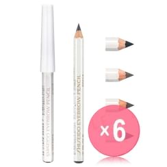 Shiseido - Eyebrow Pencil (x6) (Bulk Box)
