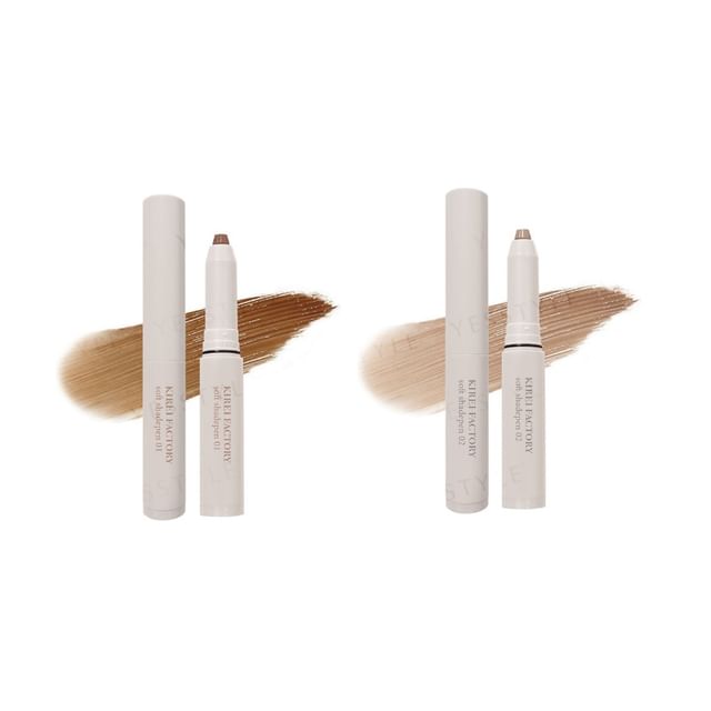 KIREI FACTORY-Soft Shadepen