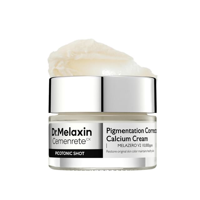 Dr-Melaxin-Cemenrete Picotonic Shot Cream - Gezichtscrème