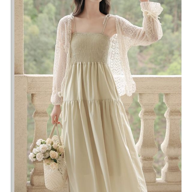 lauren lace dress Backless Wedding Dresses main image 0