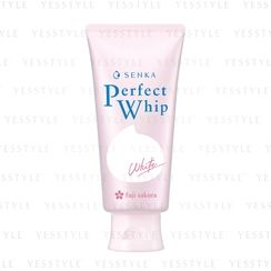 Shiseido - Senka Perfect Whip Fuji Sakura White Face Wash