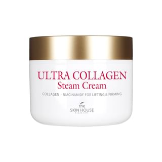 the SKIN HOUSE - Ultra Collagen Steam Cream