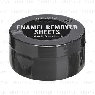 DAISO - UR GLAM Enamel Remover Sheets