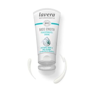 Lavera - Basis Sensitiv Moisturising Cream