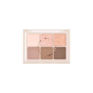 CHOSUNGAH BEAUTY - Multi Assemble Shadow Palette