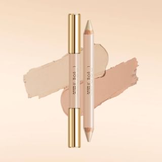 OUT-OF-OFFICE - Dual-Ended Hydrating Lasting Concealer Pencil