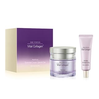 ISA KNOX - Age Focus Vital Collagen Essential Cream Special Set