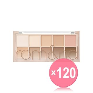 romand - Better Than Palette Soy Milk Edition (x120) (Bulk Box)