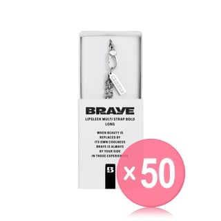 BRAYE - Multi Strap Bold Long (x50) (Bulk Box)