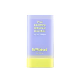 By Wishtrend - Pore Smoothing Bakuchiol Sun Stick