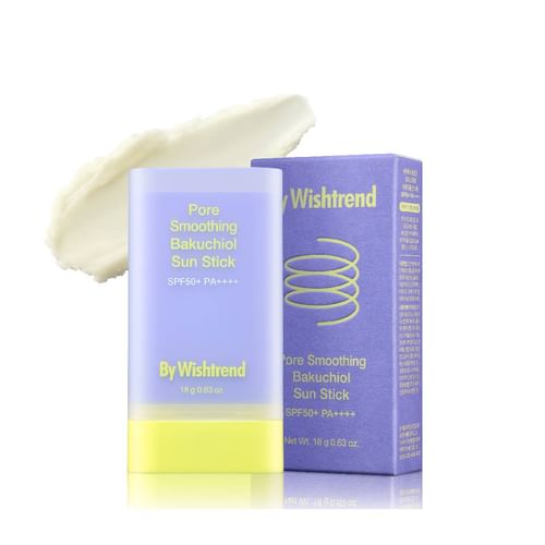 By Wishtrend - Pore Smoothing Bakuchiol Sun Stick | YesStyle
