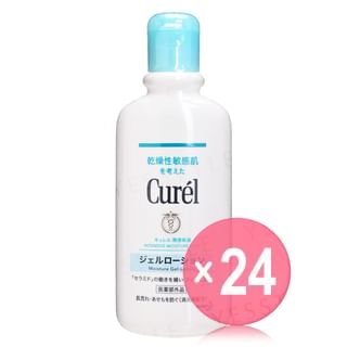 Kao - Curel Intensive Moisture Care Moisture Gel-Lotion (x24) (Bulk Box)