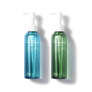 TENZERO - Cleansing Oil - 2 Types