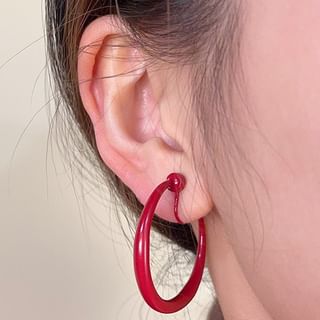Kiren-Hoop Earring