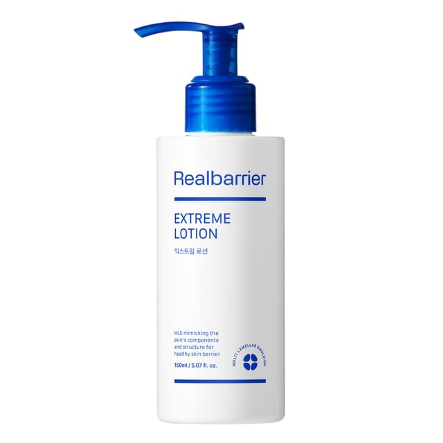 Realbarrier-Extreme Lotion