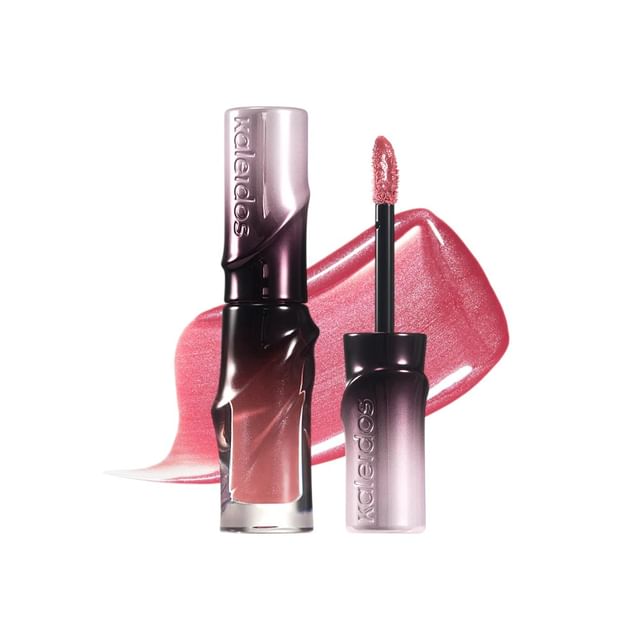 Kaleidos-Untamed Glow Glossy Lip Glaze Błyszczyk do ust 6 odcieni