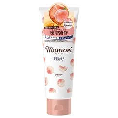 Momori Peach Glossy Hair Oil Serum