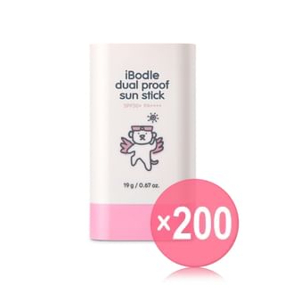 iBodle - Dual Proof Sun Stick (x200) (Bulk Box)