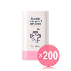 iBodle - Dual Proof Sun Stick (x200) (Bulk Box)