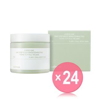 celimax - JIWOOGAE One Step Body Brightening Pad (x24) (Bulk Box)