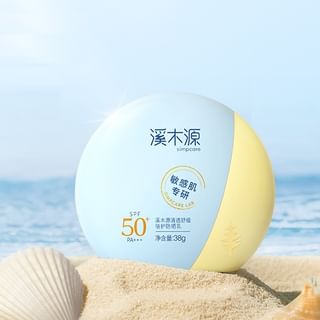 Simpcare - Translucency Soothing Sunscreen Gel SPF50+ PA+++