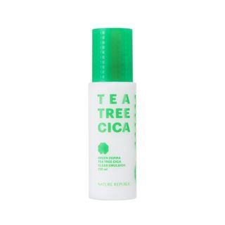 NATURE REPUBLIC - Green Derma Tea Tree Cica Clear Emulsion