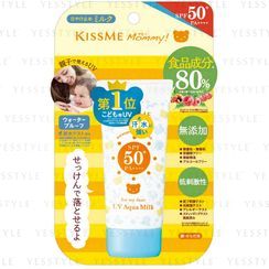 ISEHAN - Kiss Me Mommy UV Aqua Milk SPF 50+ PA++++ ISEHAN - Kiss Me Mommy UV Aqua Milk SPF 50+ PA++++