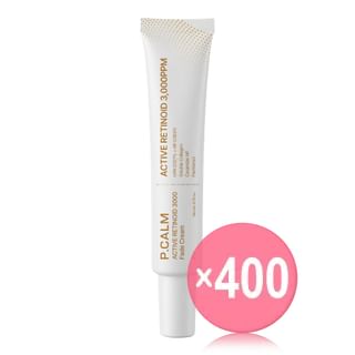 P.CALM - Active Retinoid 3000 Fade Cream (x400) (Bulk Box)