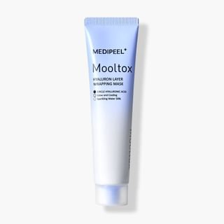 MEDIPEEL - Hyaluronic Acid Layer Mooltox Wrapping Mask