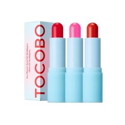 TOCOBO - Glass Tinted Lip Balm - 3 Colors