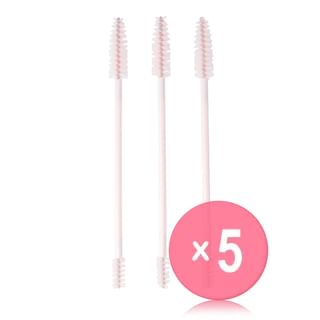 PARSA Beauty - Set Of 3: LOV.U Duo Spoolie 5pcs Bundle Set