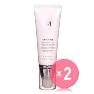 MISSHA - M BB Boomer 2pcs Bundle Set