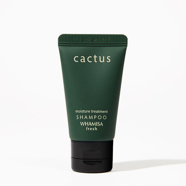 WHAMISA - Cactus Moisture Treatment Shampoo MINI | YesStyle